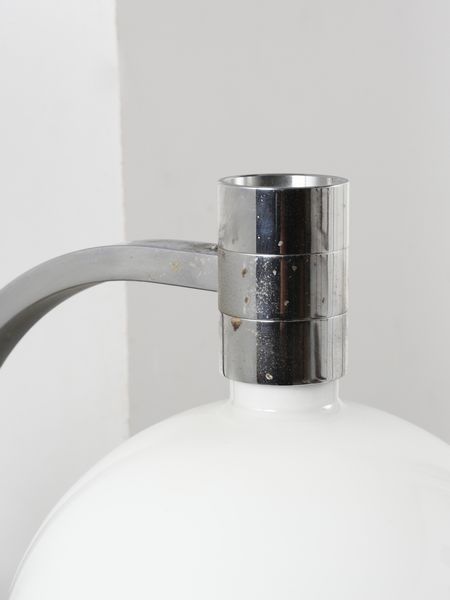 FRANCO ALBINI (1905-1977) & FRANCA HELG (1920-1989) : Lampada da parete della serie AM/AS per Sirrah, Imola  - Asta Asta 516 | DESIGN E ARTI DECORATIVE DEL NOVECENTO Online - Associazione Nazionale - Case d'Asta italiane