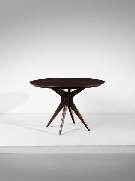 MANIFATTURA ITALIANA : Tavolo  - Asta Asta 516 | DESIGN E ARTI DECORATIVE DEL NOVECENTO Online - Associazione Nazionale - Case d'Asta italiane