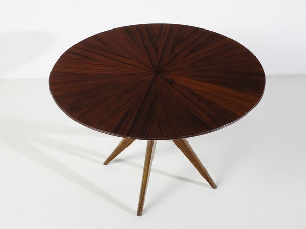 MANIFATTURA ITALIANA : Tavolo  - Asta Asta 516 | DESIGN E ARTI DECORATIVE DEL NOVECENTO Online - Associazione Nazionale - Case d'Asta italiane