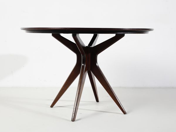 MANIFATTURA ITALIANA : Tavolo  - Asta Asta 516 | DESIGN E ARTI DECORATIVE DEL NOVECENTO Online - Associazione Nazionale - Case d'Asta italiane