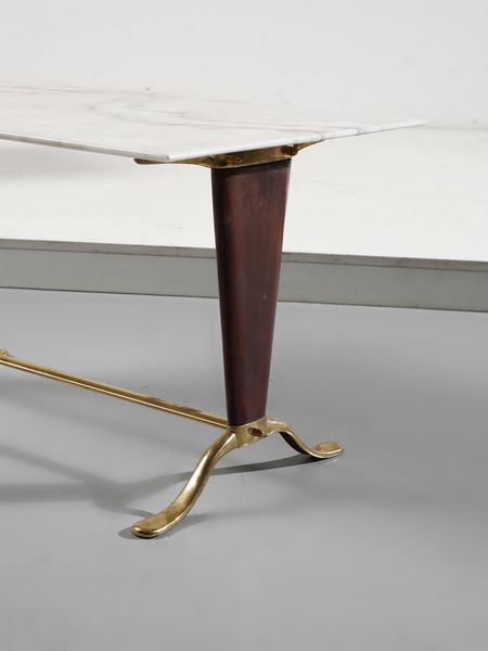 MANIFATTURA ITALIANA : Coppia di tavolini  - Asta Asta 516 | DESIGN E ARTI DECORATIVE DEL NOVECENTO Online - Associazione Nazionale - Case d'Asta italiane