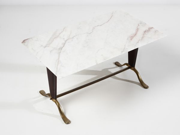 MANIFATTURA ITALIANA : Coppia di tavolini  - Asta Asta 516 | DESIGN E ARTI DECORATIVE DEL NOVECENTO Online - Associazione Nazionale - Case d'Asta italiane