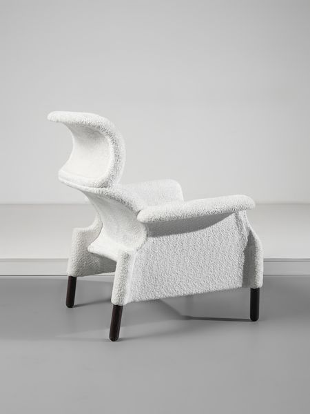 CASTIGLIONI ACHILLE (1918-2002) & PIER GIACOMO (1913-1968) : Poltrona mod. Sanluca per Gavina, San Lazzaro di Savena  - Asta Asta 516 | DESIGN E ARTI DECORATIVE DEL NOVECENTO Online - Associazione Nazionale - Case d'Asta italiane