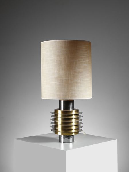 MANIFATTURA ITALIANA : Lampada da tavolo  - Asta Asta 516 | DESIGN E ARTI DECORATIVE DEL NOVECENTO Online - Associazione Nazionale - Case d'Asta italiane