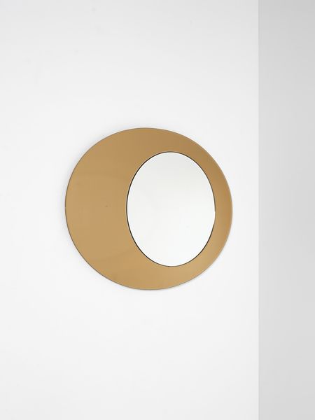 CRISTAL ART : Specchio da parete, Torino  - Asta Asta 516 | DESIGN E ARTI DECORATIVE DEL NOVECENTO Online - Associazione Nazionale - Case d'Asta italiane