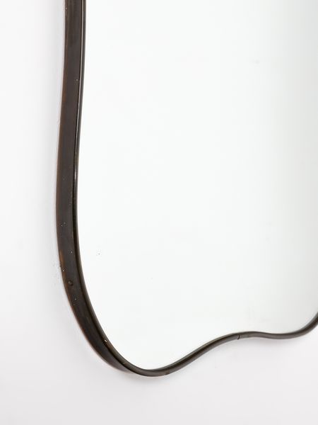 PONTI GIO (1891 - 1979) : attribuito. Specchio da parete  - Asta Asta 516 | DESIGN E ARTI DECORATIVE DEL NOVECENTO Online - Associazione Nazionale - Case d'Asta italiane
