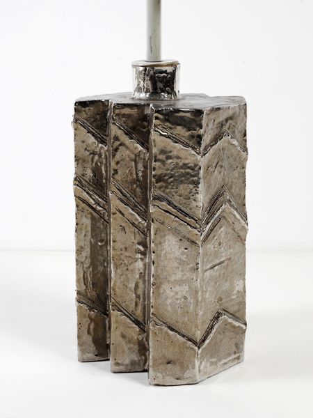 PAGLIARI ULISSE : Lampada da tavolo  - Asta Asta 516 | DESIGN E ARTI DECORATIVE DEL NOVECENTO Online - Associazione Nazionale - Case d'Asta italiane