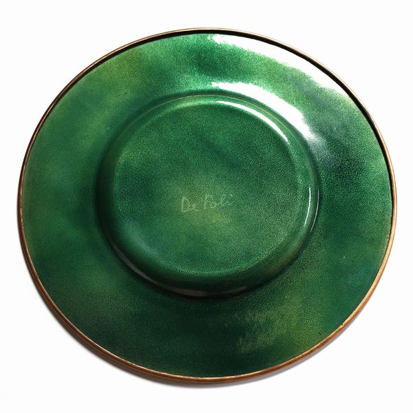 DE POLI PAOLO (1905 - 1996) : Lotto composto da quattro sottopiatti, dodici portapane, un sottobicchiere, cinque portaburro, Padova  - Asta Asta 516 | DESIGN E ARTI DECORATIVE DEL NOVECENTO Online - Associazione Nazionale - Case d'Asta italiane