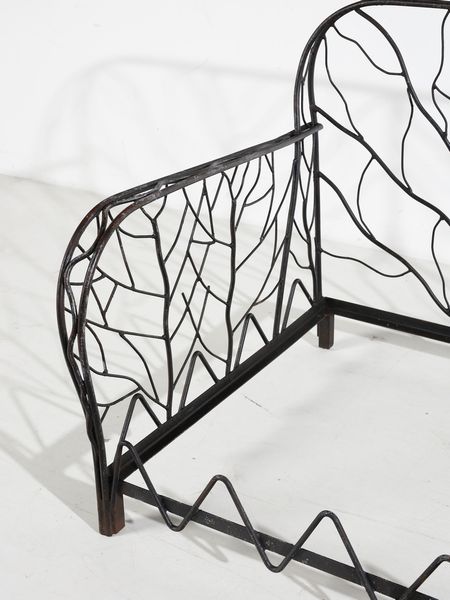 MANIFATTURA ITALIANA : Divano  - Asta Asta 516 | DESIGN E ARTI DECORATIVE DEL NOVECENTO Online - Associazione Nazionale - Case d'Asta italiane