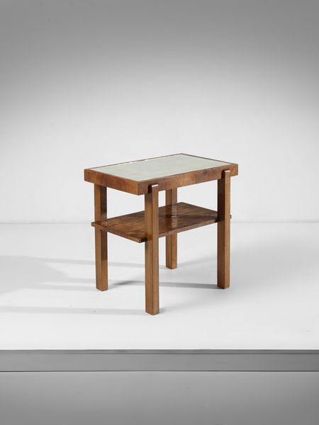 MANIFATTURA ITALIANA : Tavolino da salotto  - Asta Asta 516 | DESIGN E ARTI DECORATIVE DEL NOVECENTO Online - Associazione Nazionale - Case d'Asta italiane