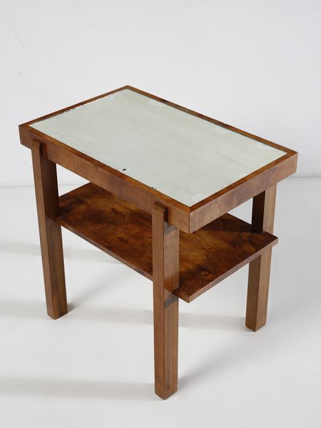 MANIFATTURA ITALIANA : Tavolino da salotto  - Asta Asta 516 | DESIGN E ARTI DECORATIVE DEL NOVECENTO Online - Associazione Nazionale - Case d'Asta italiane