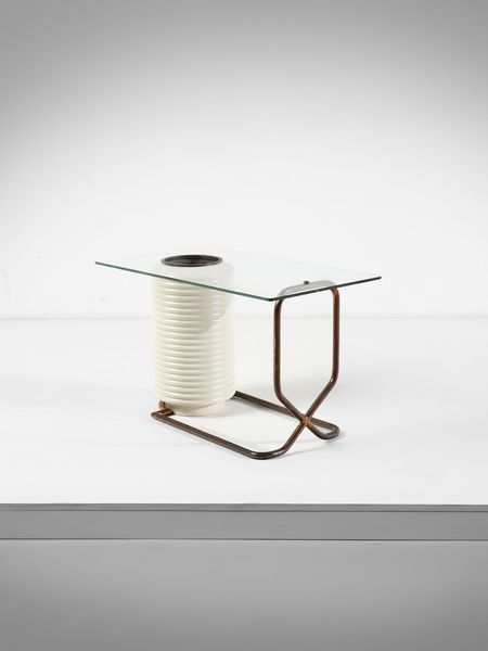 ULRICH GUGLIELMO (1904 - 1977) : Tavolino da salotto  - Asta Asta 516 | DESIGN E ARTI DECORATIVE DEL NOVECENTO Online - Associazione Nazionale - Case d'Asta italiane