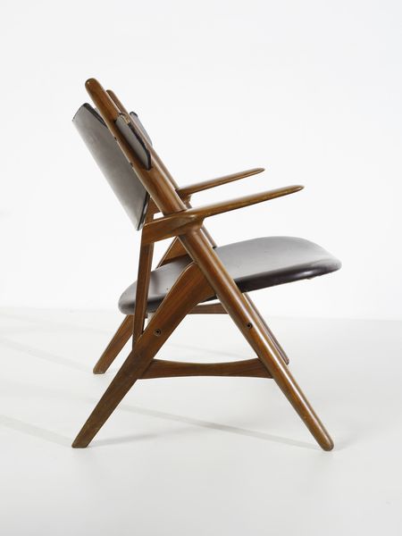 MANIFATTURA DANESE : Coppia di poltroncine  - Asta Asta 516 | DESIGN E ARTI DECORATIVE DEL NOVECENTO Online - Associazione Nazionale - Case d'Asta italiane