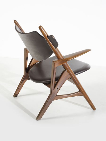 MANIFATTURA DANESE : Coppia di poltroncine  - Asta Asta 516 | DESIGN E ARTI DECORATIVE DEL NOVECENTO Online - Associazione Nazionale - Case d'Asta italiane