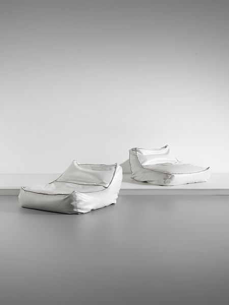 ALBERTO LIEVORE (1948), JEANNETTE ALTHER (1965) & MANEL MOLINA (1963) : Coppia di poltrone mod. Zoe L per Verzelloni, Italia  - Asta Asta 516 | DESIGN E ARTI DECORATIVE DEL NOVECENTO Online - Associazione Nazionale - Case d'Asta italiane