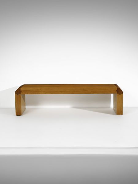 MANIFATTURA ITALIANA : Panca  - Asta Asta 516 | DESIGN E ARTI DECORATIVE DEL NOVECENTO Online - Associazione Nazionale - Case d'Asta italiane