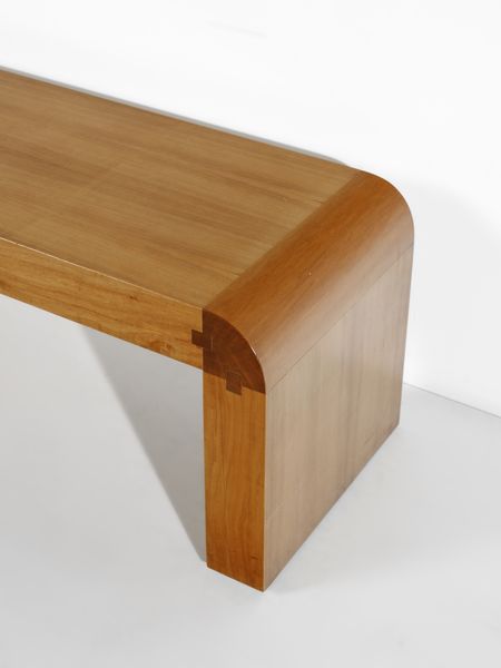 MANIFATTURA ITALIANA : Panca  - Asta Asta 516 | DESIGN E ARTI DECORATIVE DEL NOVECENTO Online - Associazione Nazionale - Case d'Asta italiane