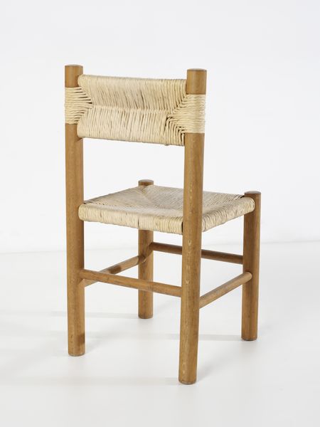 PERRIAND CHARLOTTE  (1903 - 1999) : nello stile di. Otto sedie  - Asta Asta 516 | DESIGN E ARTI DECORATIVE DEL NOVECENTO Online - Associazione Nazionale - Case d'Asta italiane