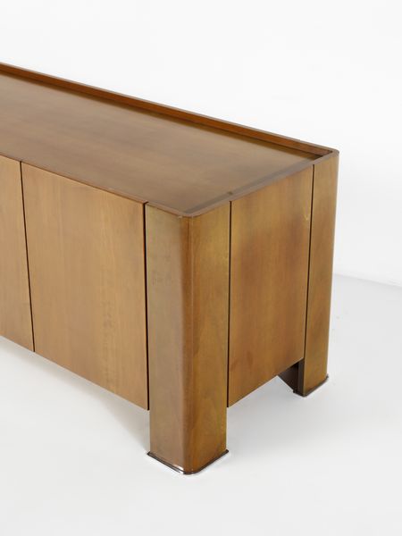 ZANUSO MARCO (1916 - 2001) : Credenza a quattro ante mod. Eton per Arlfex, Milano  - Asta Asta 516 | DESIGN E ARTI DECORATIVE DEL NOVECENTO Online - Associazione Nazionale - Case d'Asta italiane