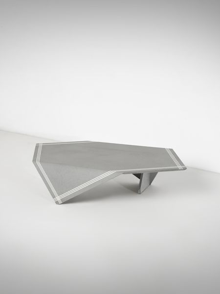 MANIFATTURA ITALIANA : Tavolino da salotto  - Asta Asta 516 | DESIGN E ARTI DECORATIVE DEL NOVECENTO Online - Associazione Nazionale - Case d'Asta italiane