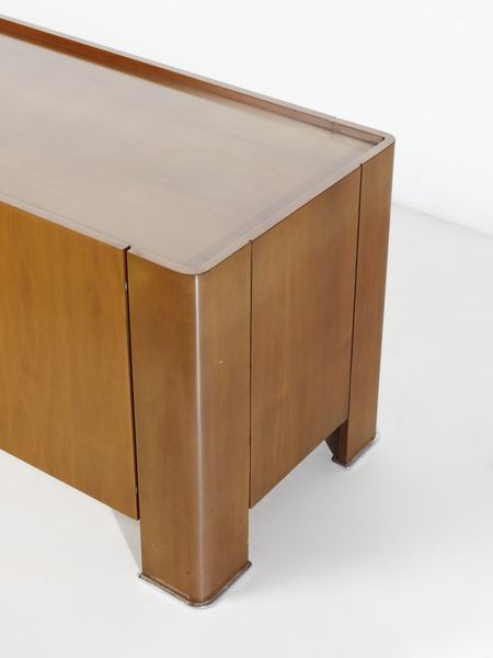 ZANUSO MARCO (1916 - 2001) : Credenza a quattro ante mod. Eton per Arlfex, Milano  - Asta Asta 516 | DESIGN E ARTI DECORATIVE DEL NOVECENTO Online - Associazione Nazionale - Case d'Asta italiane