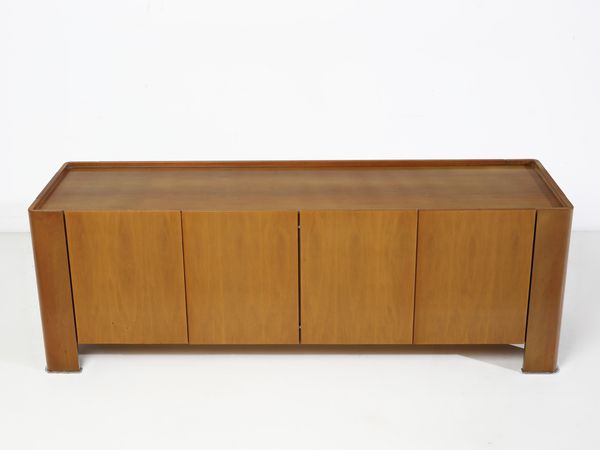 ZANUSO MARCO (1916 - 2001) : Credenza a quattro ante mod. Eton per Arlfex, Milano  - Asta Asta 516 | DESIGN E ARTI DECORATIVE DEL NOVECENTO Online - Associazione Nazionale - Case d'Asta italiane