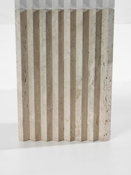 MANIFATTURA ITALIANA : Tavolo basso  - Asta Asta 516 | DESIGN E ARTI DECORATIVE DEL NOVECENTO Online - Associazione Nazionale - Case d'Asta italiane