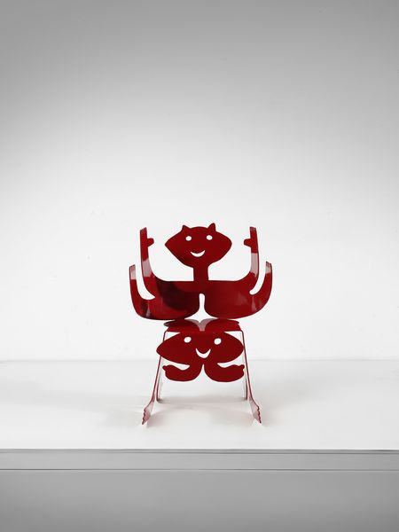 MATTA ROBERTO SEBASTIAN ANTONIO (1911 - 2002) : Poltrona scultura antropomorfa  - Asta Asta 516 | DESIGN E ARTI DECORATIVE DEL NOVECENTO Online - Associazione Nazionale - Case d'Asta italiane