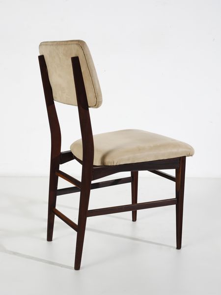 DASSI MOBILI MODERNI : Sei sedie, Lissone  - Asta Asta 516 | DESIGN E ARTI DECORATIVE DEL NOVECENTO Online - Associazione Nazionale - Case d'Asta italiane