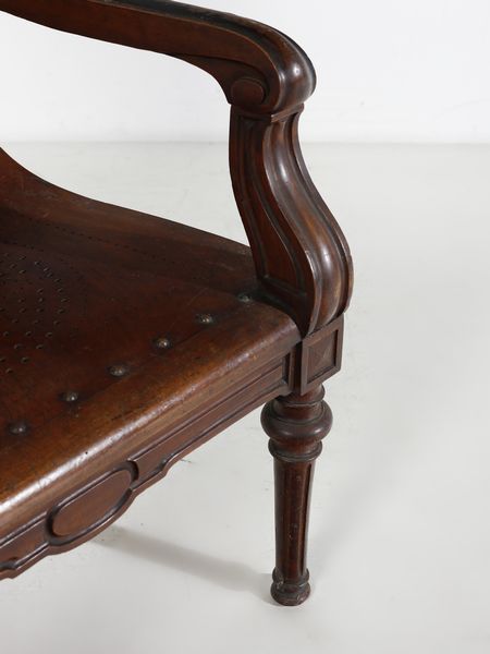 THONET GEBRDER : Coppia di poltrone  - Asta Asta 516 | DESIGN E ARTI DECORATIVE DEL NOVECENTO Online - Associazione Nazionale - Case d'Asta italiane