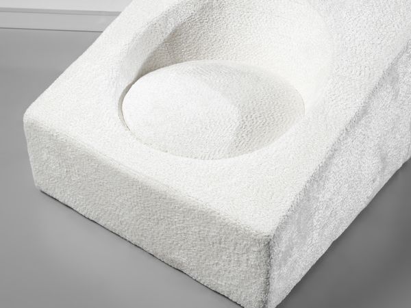 MANIFATTURA ITALIANA : Coppia di poltrone  - Asta Asta 516 | DESIGN E ARTI DECORATIVE DEL NOVECENTO Online - Associazione Nazionale - Case d'Asta italiane