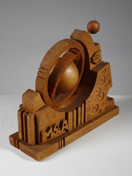 CODOGNOTTO FERDINANDO (n. 1940) : Due sculture a tutto tondo  - Asta Asta 516 | DESIGN E ARTI DECORATIVE DEL NOVECENTO Online - Associazione Nazionale - Case d'Asta italiane