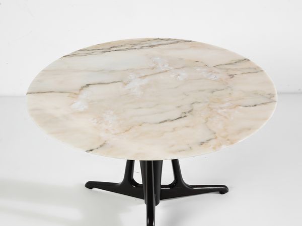 MANIFATTURA ITALIANA : Tavolo  - Asta Asta 516 | DESIGN E ARTI DECORATIVE DEL NOVECENTO Online - Associazione Nazionale - Case d'Asta italiane