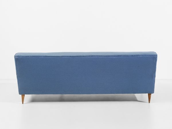 PARISI ICO (1916 - 1996) : Divano-letto a tre posti esecuzione Ariberto Colombo, Cant  - Asta Asta 516 | DESIGN E ARTI DECORATIVE DEL NOVECENTO Online - Associazione Nazionale - Case d'Asta italiane