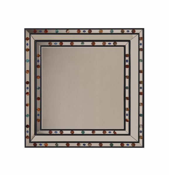 MANIFATTURA ITALIANA : Specchiera  - Asta Asta 516 | DESIGN E ARTI DECORATIVE DEL NOVECENTO Online - Associazione Nazionale - Case d'Asta italiane