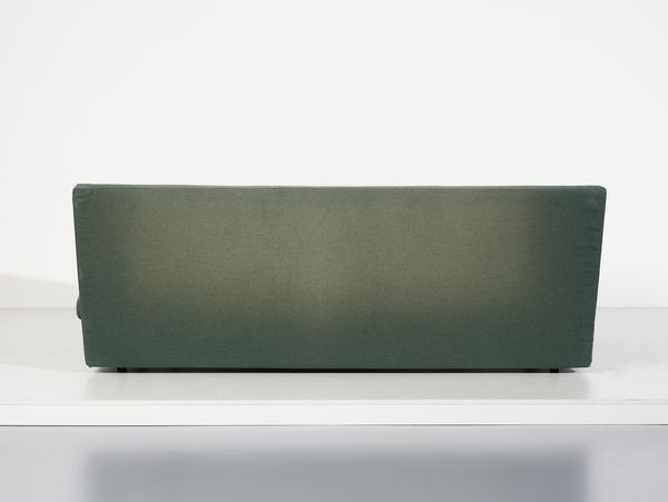 CITTERIO ANTONIO (n. 1950) : Divano a tre posti mod. Baisity per B&B Italia  - Asta Asta 516 | DESIGN E ARTI DECORATIVE DEL NOVECENTO Online - Associazione Nazionale - Case d'Asta italiane
