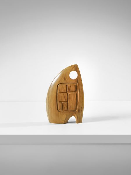 BECHERONI ELVIO (1934 - 2000) : Costruzione con segreto  - Asta Asta 516 | DESIGN E ARTI DECORATIVE DEL NOVECENTO Online - Associazione Nazionale - Case d'Asta italiane