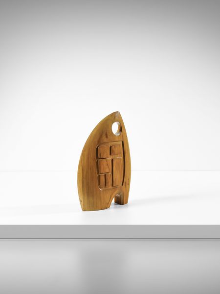 BECHERONI ELVIO (1934 - 2000) : Costruzione con segreto  - Asta Asta 516 | DESIGN E ARTI DECORATIVE DEL NOVECENTO Online - Associazione Nazionale - Case d'Asta italiane