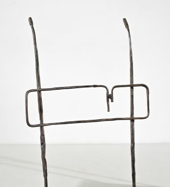 MARSURA SALVINO (n. 1938) : Sei sedie-scultura  - Asta Asta 516 | DESIGN E ARTI DECORATIVE DEL NOVECENTO Online - Associazione Nazionale - Case d'Asta italiane