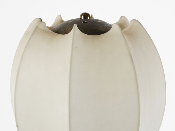 MANIFATTURA ITALIANA : Lampada da terra  - Asta Asta 516 | DESIGN E ARTI DECORATIVE DEL NOVECENTO Online - Associazione Nazionale - Case d'Asta italiane