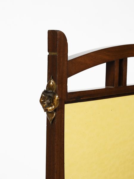 BASILE ERNESTO (1857 - 1932) : Parascintille  - Asta Asta 516 | DESIGN E ARTI DECORATIVE DEL NOVECENTO Online - Associazione Nazionale - Case d'Asta italiane