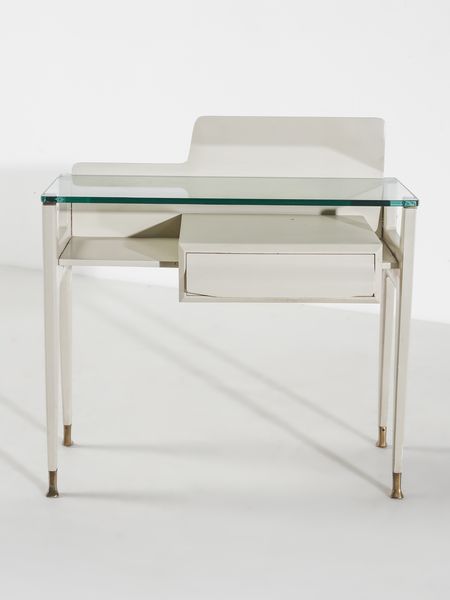 DASSI MOBILI MODERNI : attribuito. Coppia di comodini, Lissone  - Asta Asta 516 | DESIGN E ARTI DECORATIVE DEL NOVECENTO Online - Associazione Nazionale - Case d'Asta italiane