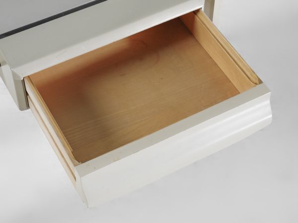 DASSI MOBILI MODERNI : attribuito. Coppia di comodini, Lissone  - Asta Asta 516 | DESIGN E ARTI DECORATIVE DEL NOVECENTO Online - Associazione Nazionale - Case d'Asta italiane