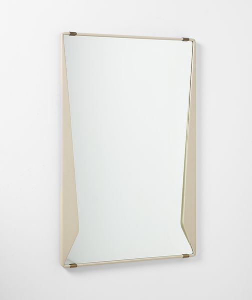 DASSI MOBILI MODERNI : attribuito. Specchio da parete, Lissone  - Asta Asta 516 | DESIGN E ARTI DECORATIVE DEL NOVECENTO Online - Associazione Nazionale - Case d'Asta italiane