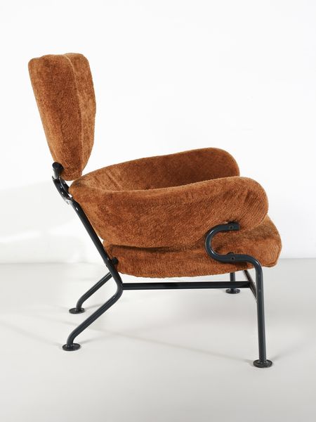 ALBINI FRANCO (1905 - 1977) : Due poltrone mod. PL19 Tre Pezzi per Poggi, Pavia  - Asta Asta 516 | DESIGN E ARTI DECORATIVE DEL NOVECENTO Online - Associazione Nazionale - Case d'Asta italiane