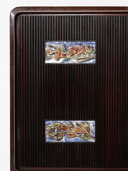 MANIFATTURA ITALIANA : Mobile bar  - Asta Asta 516 | DESIGN E ARTI DECORATIVE DEL NOVECENTO Online - Associazione Nazionale - Case d'Asta italiane