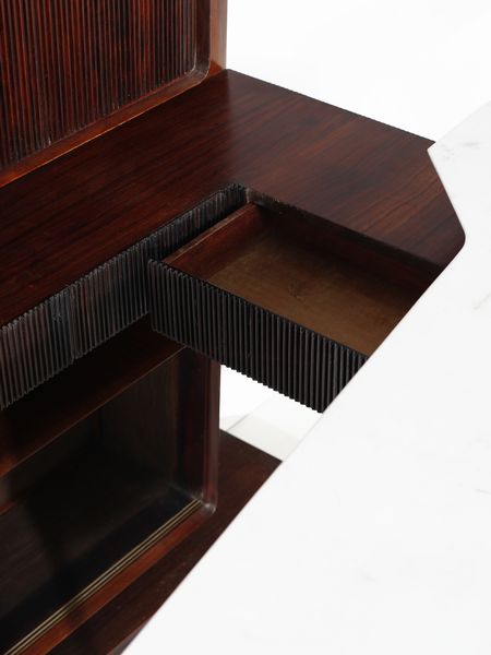 MANIFATTURA ITALIANA : Mobile bar  - Asta Asta 516 | DESIGN E ARTI DECORATIVE DEL NOVECENTO Online - Associazione Nazionale - Case d'Asta italiane