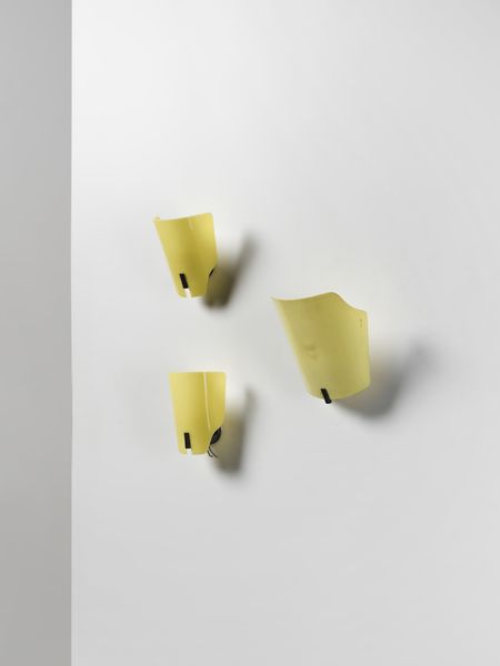 SARFATTI GINO (1912 - 1985) : Tre lampade da parete mod. 167px per Arteluce, Milano  - Asta Asta 516 | DESIGN E ARTI DECORATIVE DEL NOVECENTO Online - Associazione Nazionale - Case d'Asta italiane