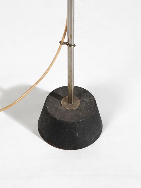 STILNOVO : Lampada da terra mod. 4097, Milano  - Asta Asta 516 | DESIGN E ARTI DECORATIVE DEL NOVECENTO Online - Associazione Nazionale - Case d'Asta italiane
