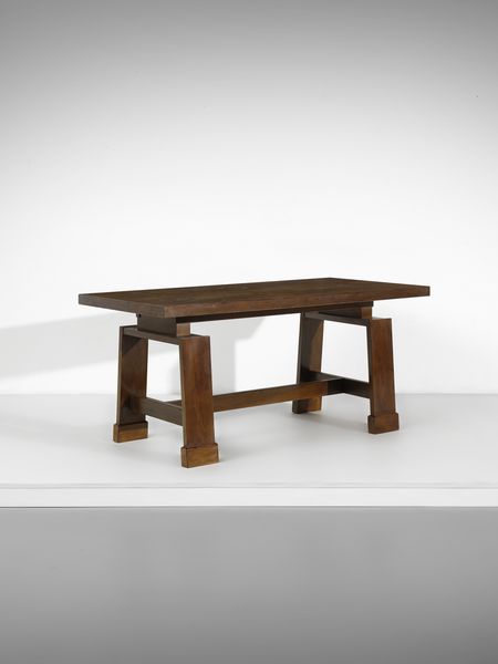 COPPOLA SILVIO (1920 - 1986) : Tavolo per Bernini, Ceriano Laghetto  - Asta Asta 516 | DESIGN E ARTI DECORATIVE DEL NOVECENTO Online - Associazione Nazionale - Case d'Asta italiane